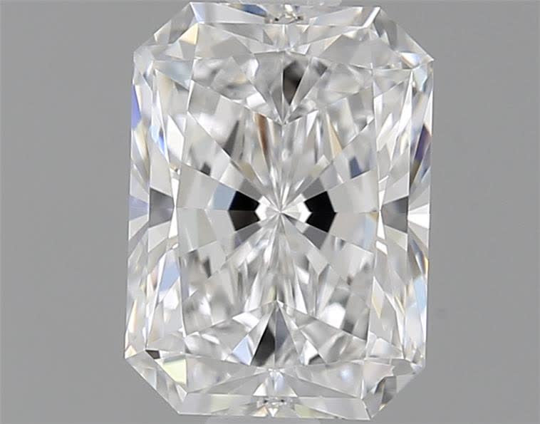 IGI 1.02 Carat Radiant Cut Lab Grown Diamond 人工培育鑽石 實驗室人造鑽石