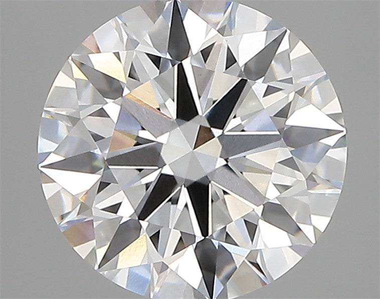 IGI 2.70 Carat Round Brilliant Lab Grown Diamond 人工培育鑽石 實驗室人造鑽石