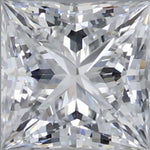 IGI 0.55 Carat Princess Cut Lab Grown Diamond