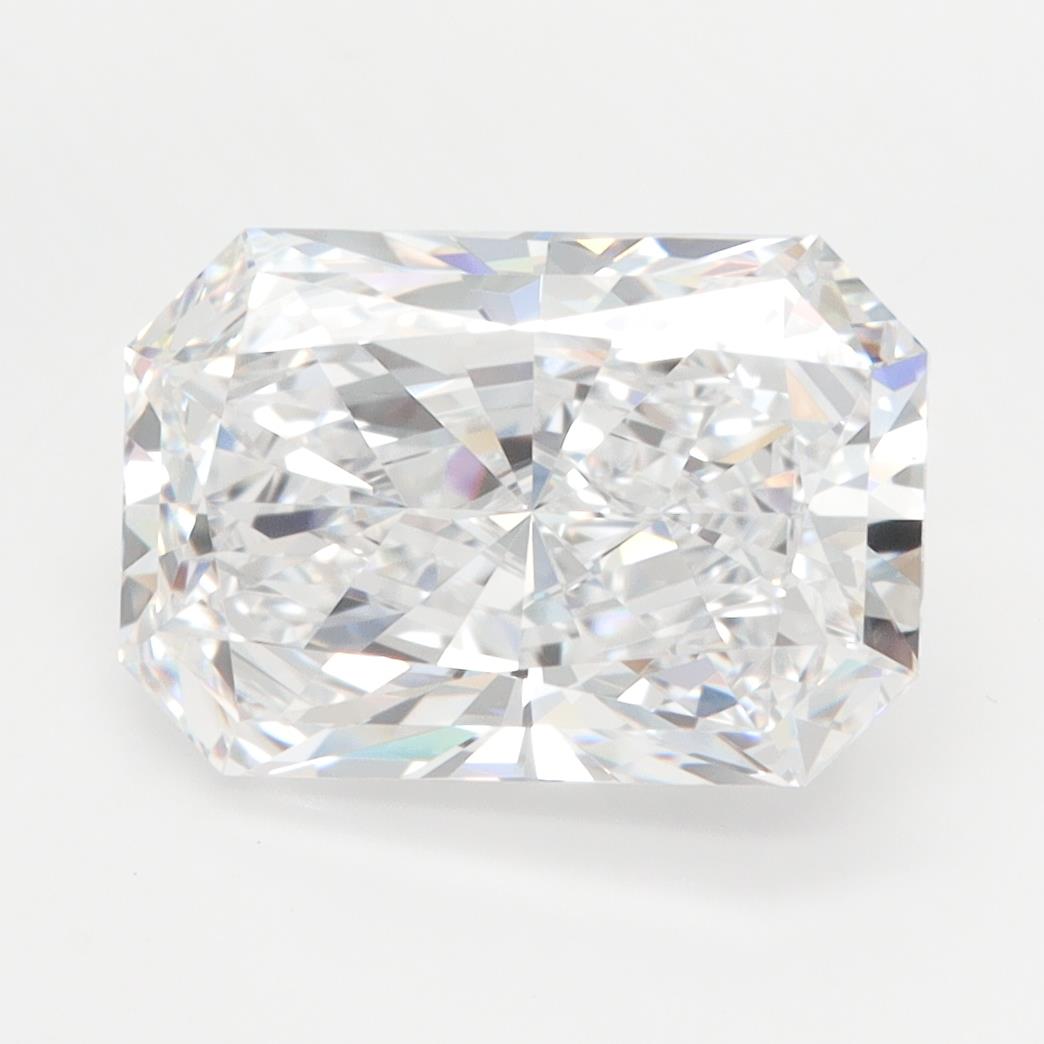 IGI 3.57 Carat Radiant Cut Lab Grown Diamond 人工培育鑽石 實驗室人造鑽石