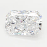 IGI 3.57 Carat Radiant Cut Lab Grown Diamond 人工培育鑽石 實驗室人造鑽石