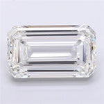 IGI 5.01 Carat Emerald Lab Grown Diamond 人工培育鑽石 實驗室人造鑽石