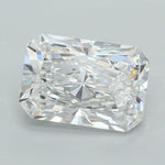 IGI 2.04 Carat Radiant Cut Lab Grown Diamond 人工培育鑽石 實驗室人造鑽石