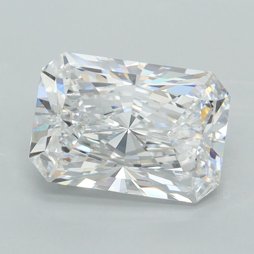 IGI 2.04 Carat Radiant Cut Lab Grown Diamond 人工培育鑽石 實驗室人造鑽石