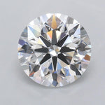 IGI 1.31 Carat Round Brilliant Lab Grown Diamond 人工培育鑽石 實驗室人造鑽石