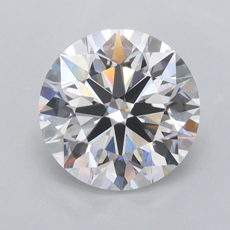 IGI 1.31 Carat Round Brilliant Lab Grown Diamond 人工培育鑽石 實驗室人造鑽石