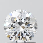 IGI 1.04 Carat Round Brilliant Lab Grown Diamond