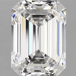 IGI 2.72 Carat Emerald Lab Grown Diamond