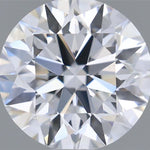 IGI 1.21 Carat Round Brilliant Lab Grown Diamond