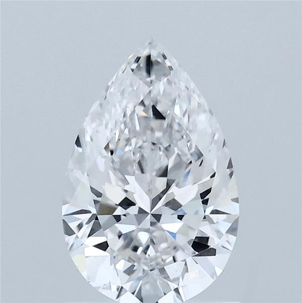 IGI 1.10 Carat Pear Lab Grown Diamond 人工培育鑽石 實驗室人造鑽石