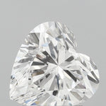 IGI 2.02 Carat Heart Lab Grown Diamond 人工培育鑽石 實驗室人造鑽石
