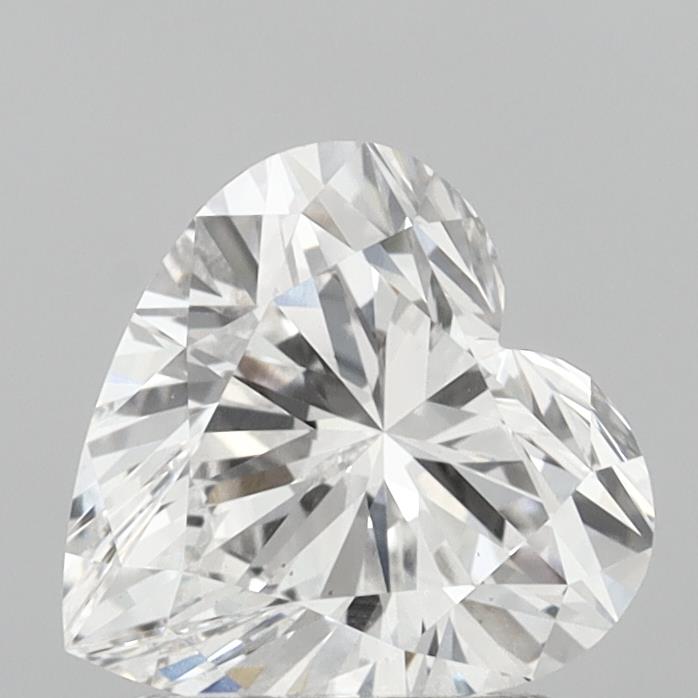 IGI 2.02 Carat Heart Lab Grown Diamond 人工培育鑽石 實驗室人造鑽石