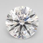 IGI 1.83 Carat Round Brilliant Lab Grown Diamond