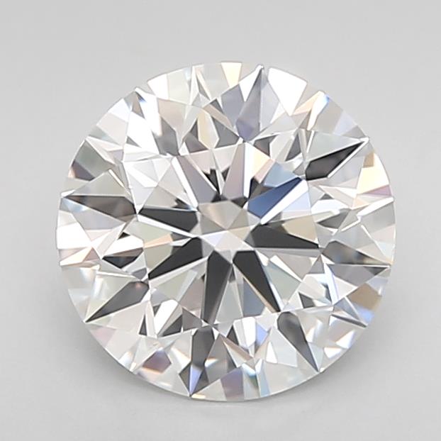 IGI 1.83 Carat Round Brilliant Lab Grown Diamond