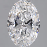 IGI 1.93 Carat Oval Lab Grown Diamond 人工培育鑽石 實驗室人造鑽石