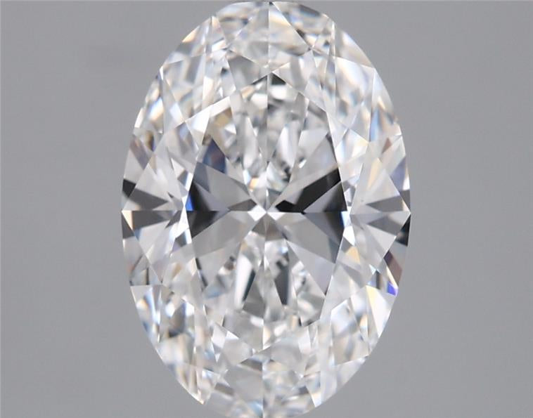 IGI 1.93 Carat Oval Lab Grown Diamond 人工培育鑽石 實驗室人造鑽石