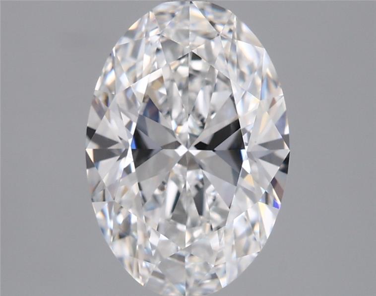 IGI 1.93 Carat Oval Lab Grown Diamond 人工培育鑽石 實驗室人造鑽石