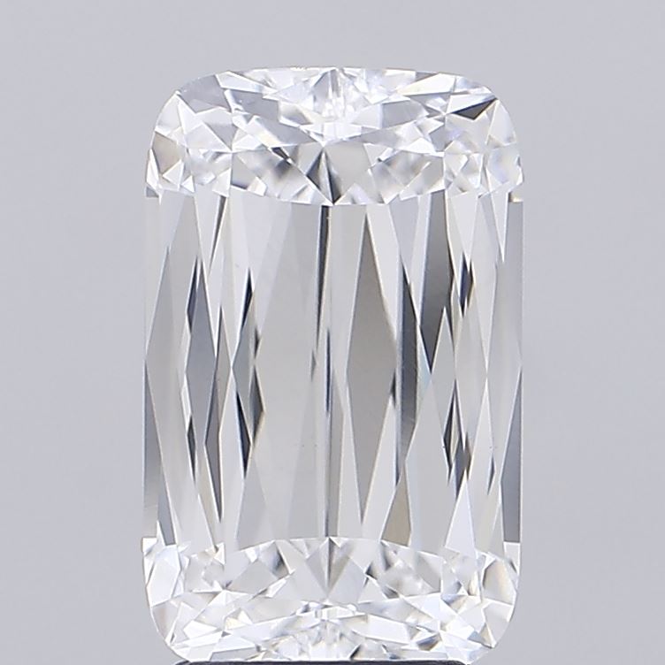 IGI 3.79 Carat Cushion Lab Grown Diamond 人工培育鑽石 實驗室人造鑽石