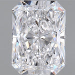 IGI 1.90 Carat Radiant Cut Lab Grown Diamond 人工培育鑽石 實驗室人造鑽石