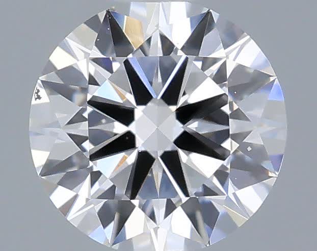 IGI 0.50 Carat Round Brilliant Lab Grown Diamond 人工培育鑽石 實驗室人造鑽石