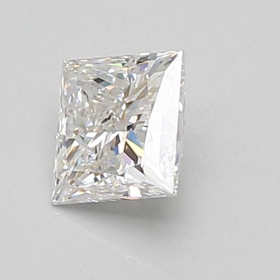 IGI 0.99 Carat Princess Cut Lab Grown Diamond