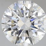 IGI 2.79 Carat Round Brilliant Lab Grown Diamond 人工培育鑽石 實驗室人造鑽石