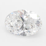IGI 1.37 Carat Oval Lab Grown Diamond 人工培育鑽石 實驗室人造鑽石