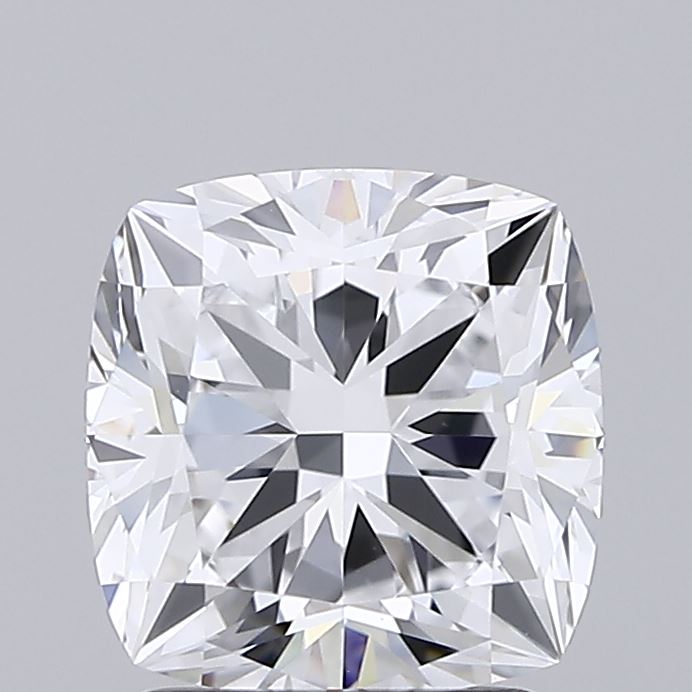 IGI 1.7 Carat Cushion Lab Grown Diamond