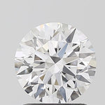 IGI 1.26 Carat Round Brilliant Lab Grown Diamond