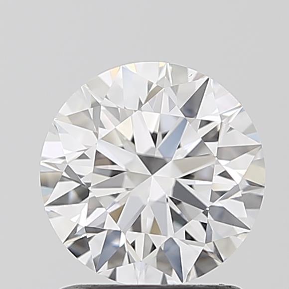 IGI 1.26 Carat Round Brilliant Lab Grown Diamond