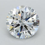 GIA 8.44 Carat Round Brilliant Lab Grown Diamond 人工培育鑽石 實驗室人造鑽石