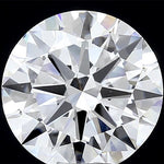 IGI 6.02 Carat Round Brilliant Lab Grown Diamond 人工培育鑽石 實驗室人造鑽石
