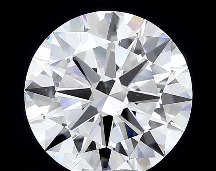 IGI 6.02 Carat Round Brilliant Lab Grown Diamond 人工培育鑽石 實驗室人造鑽石