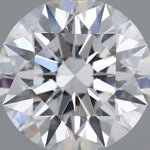 IGI 0.72 Carat Round Brilliant Lab Grown Diamond