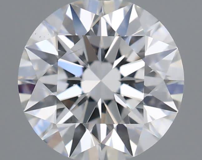 IGI 0.72 Carat Round Brilliant Lab Grown Diamond