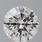 IGI 4.45 Carat Round Brilliant Lab Grown Diamond 人工培育鑽石 實驗室人造鑽石