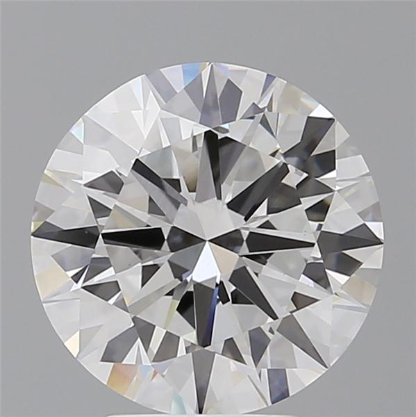 IGI 4.45 Carat Round Brilliant Lab Grown Diamond 人工培育鑽石 實驗室人造鑽石
