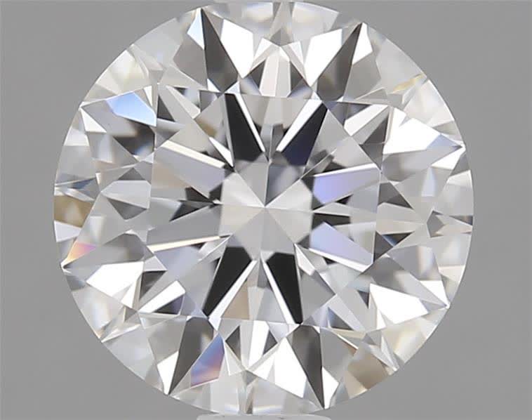 IGI 1.78 Carat Round Brilliant Lab Grown Diamond 人工培育鑽石 實驗室人造鑽石