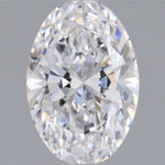 IGI 0.94 Carat Oval Lab Grown Diamond 人工培育鑽石 實驗室人造鑽石