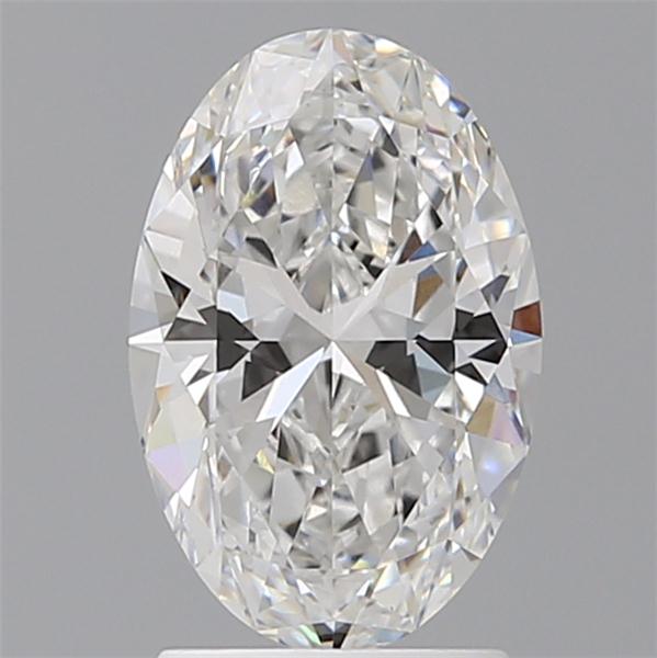 IGI 2.10 Carat Oval Lab Grown Diamond 人工培育鑽石 實驗室人造鑽石