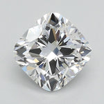 IGI 1.25 Carat Cushion Lab Grown Diamond 人工培育鑽石 實驗室人造鑽石