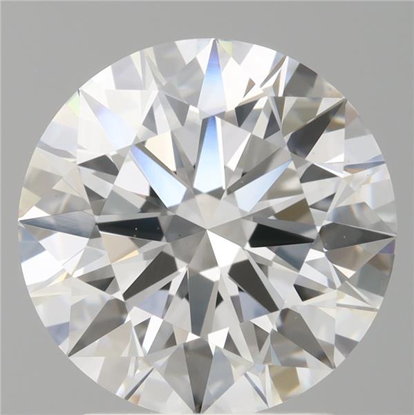 IGI 2.60 Carat Round Brilliant Lab Grown Diamond 人工培育鑽石 實驗室人造鑽石