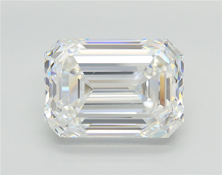 IGI 9.04 Carat Emerald Lab Grown Diamond 人工培育鑽石 實驗室人造鑽石
