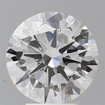 IGI 4.00 Carat Round Brilliant Lab Grown Diamond 人工培育鑽石 實驗室人造鑽石