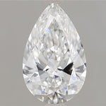 IGI 1.50 Carat Pear Lab Grown Diamond 人工培育鑽石 實驗室人造鑽石