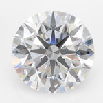 GIA 5.35 Carat Round Brilliant Lab Grown Diamond 人工培育鑽石 實驗室人造鑽石