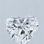 IGI 3.01 Carat Heart Lab Grown Diamond 人工培育鑽石 實驗室人造鑽石