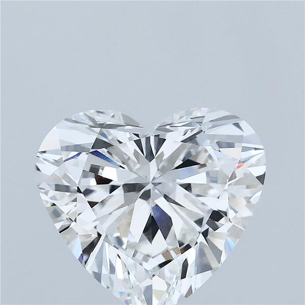 IGI 3.01 Carat Heart Lab Grown Diamond 人工培育鑽石 實驗室人造鑽石