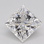 IGI 1.02 Carat 公主方 - Princess Cut 培育鑽石 Lab Grown Diamond 人造鑽石 人工鑽石 實驗室鑽石 培養鑽石 香港 培育鑽 