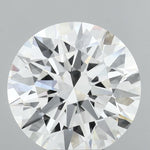 IGI 4.61 Carat Round Brilliant Lab Grown Diamond 人工培育鑽石 實驗室人造鑽石